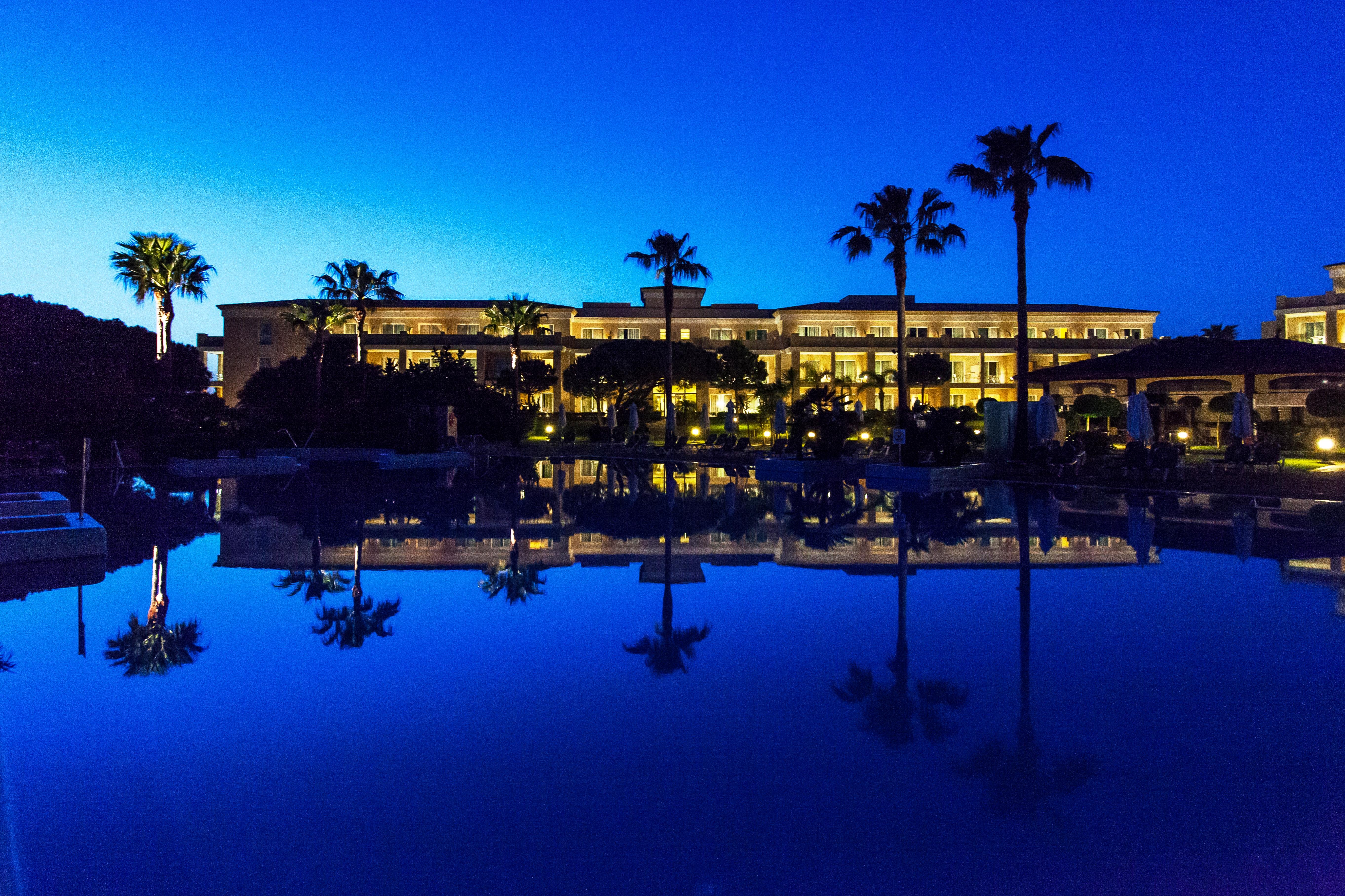 Valentin Sancti Petri Hotel Chiclana de la Frontera Ngoại thất bức ảnh