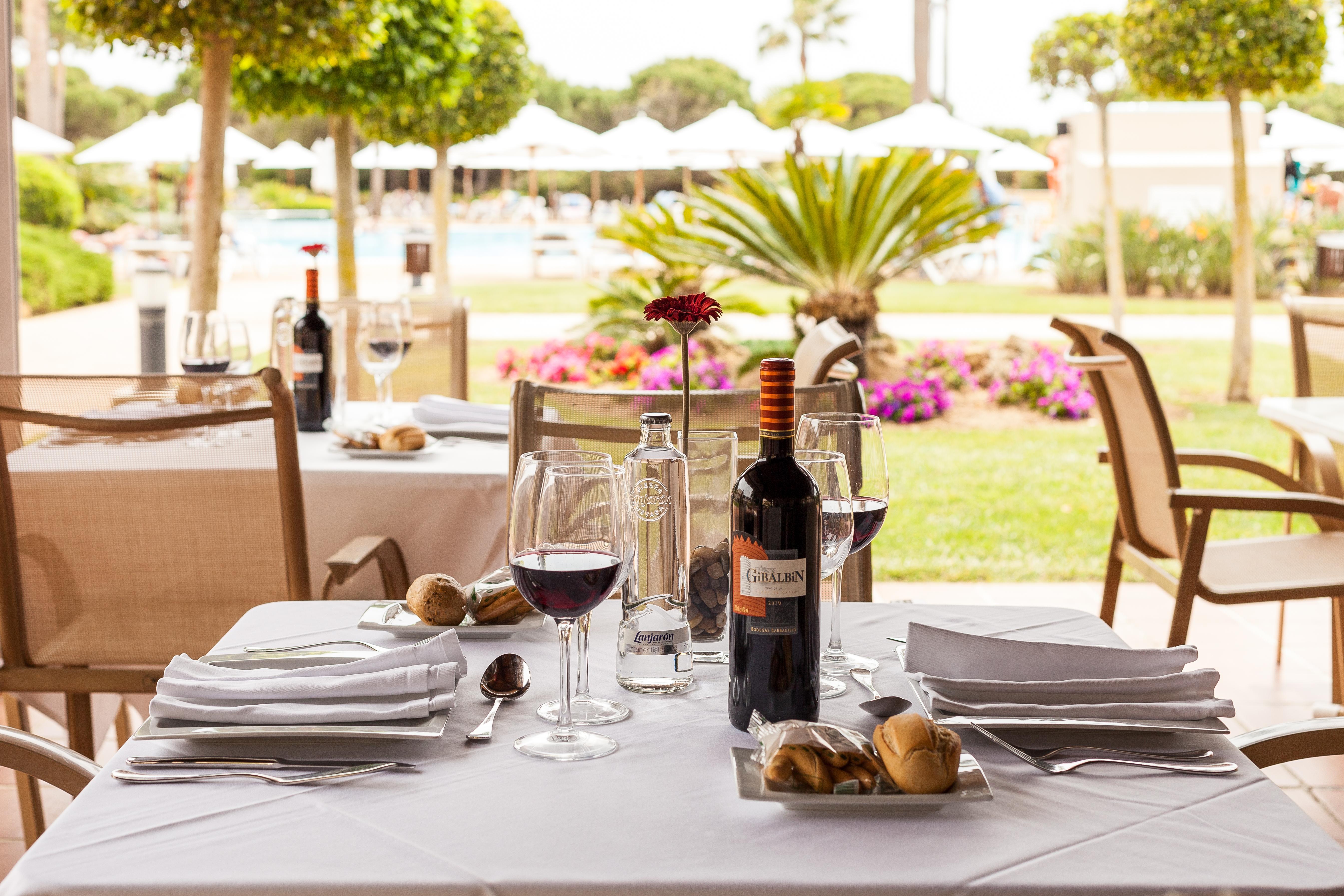 Valentin Sancti Petri Hotel Chiclana de la Frontera Ngoại thất bức ảnh