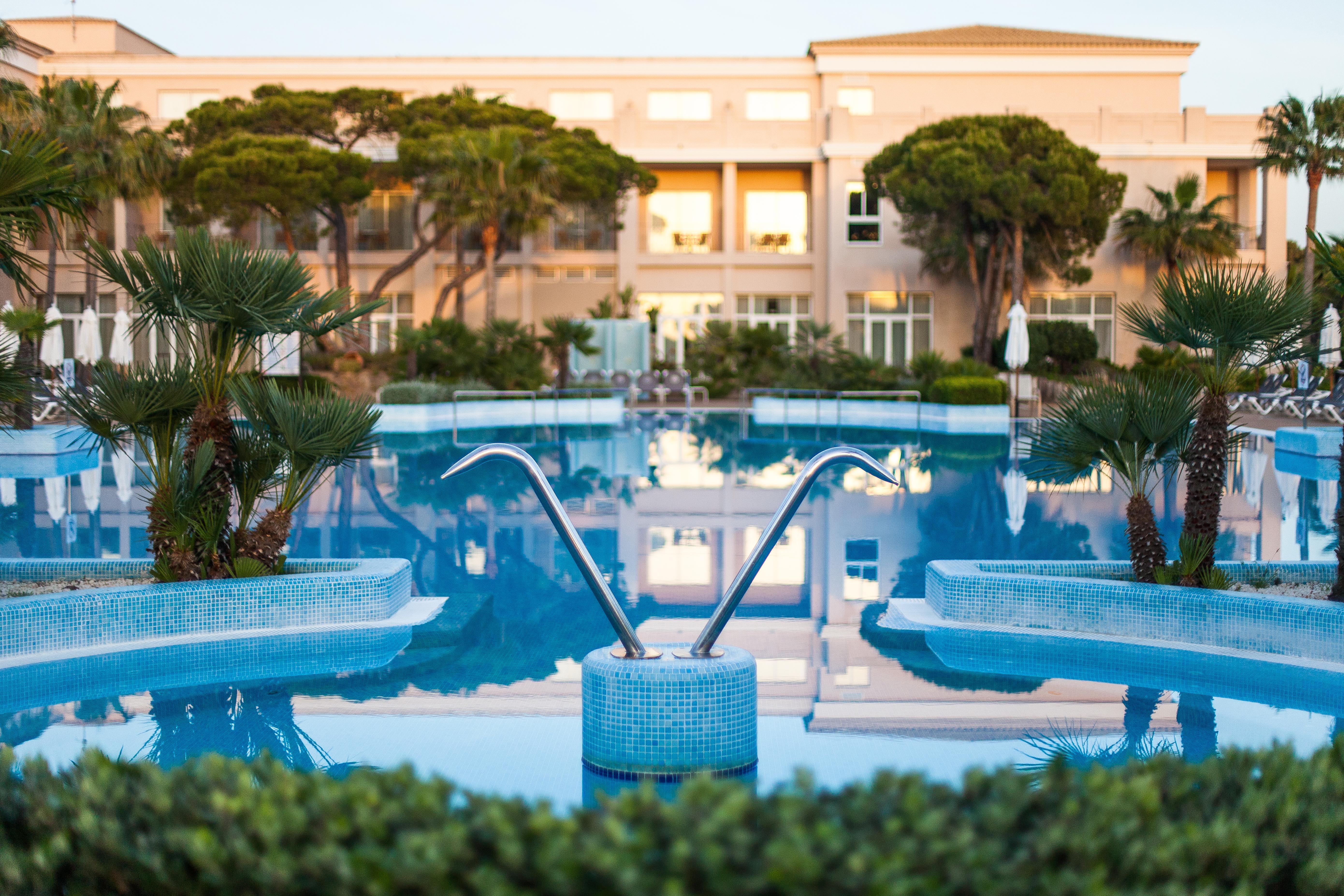 Valentin Sancti Petri Hotel Chiclana de la Frontera Ngoại thất bức ảnh