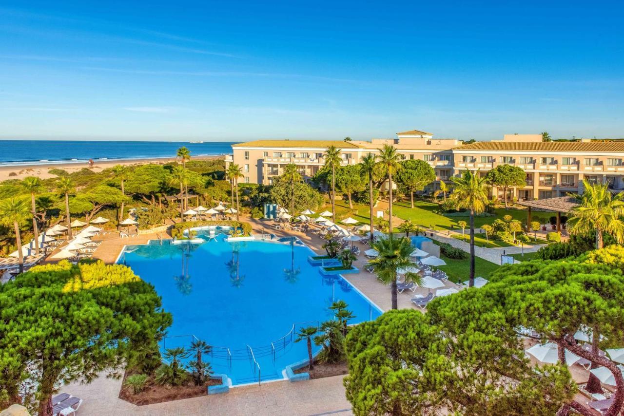 Valentin Sancti Petri Hotel Chiclana de la Frontera Ngoại thất bức ảnh