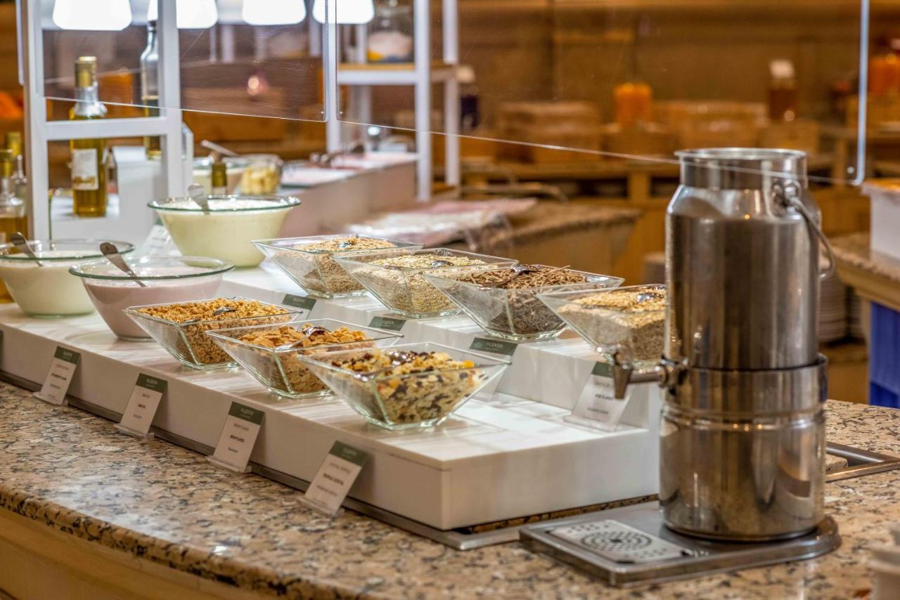 Valentin Sancti Petri Hotel Chiclana de la Frontera Ngoại thất bức ảnh