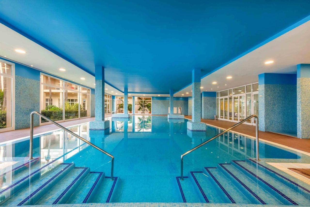 Valentin Sancti Petri Hotel Chiclana de la Frontera Ngoại thất bức ảnh