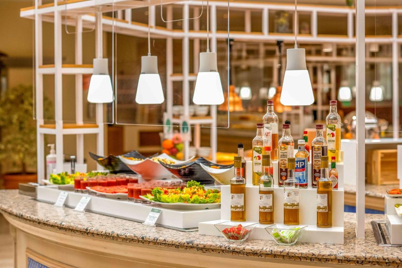 Valentin Sancti Petri Hotel Chiclana de la Frontera Ngoại thất bức ảnh