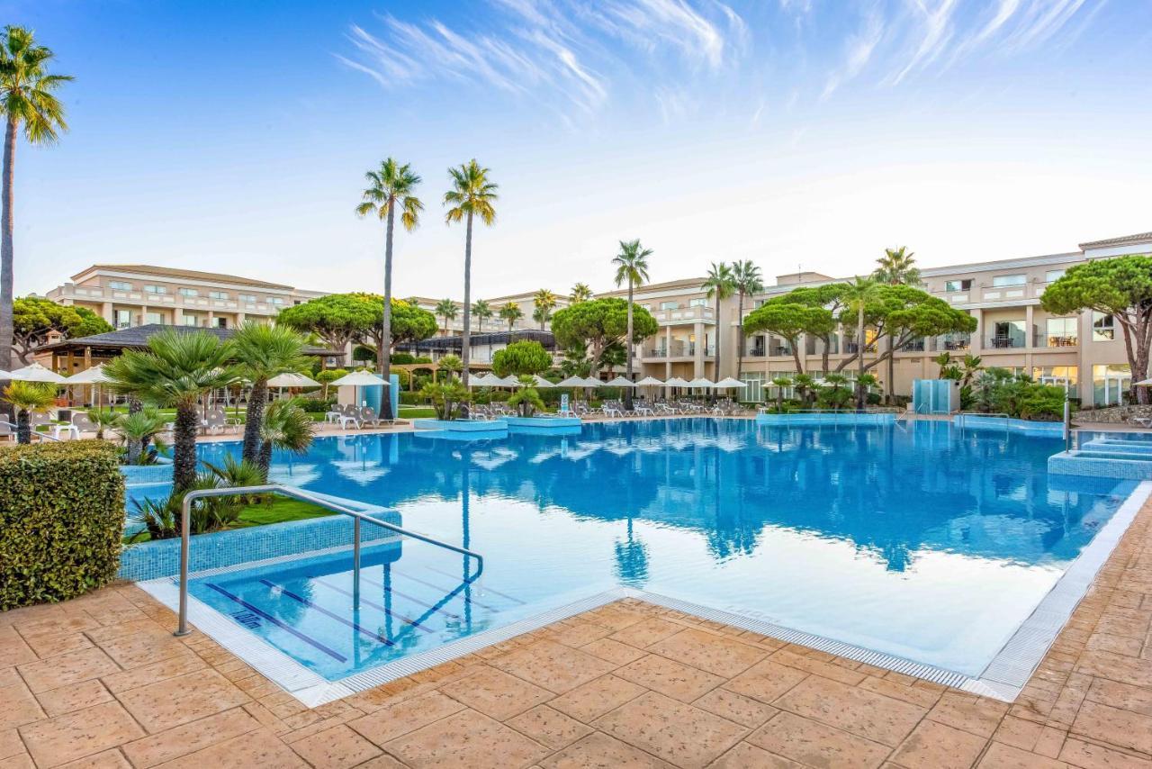 Valentin Sancti Petri Hotel Chiclana de la Frontera Ngoại thất bức ảnh